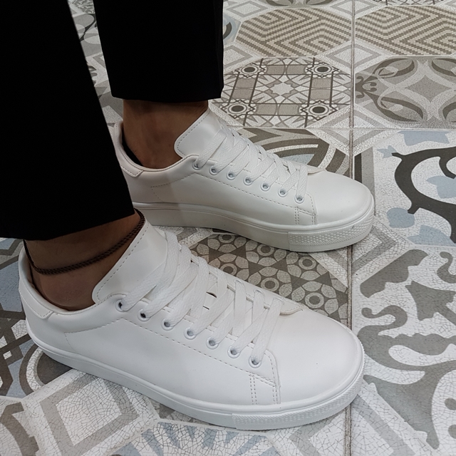 Men Height Shoes Men's White High-end Modern Sn