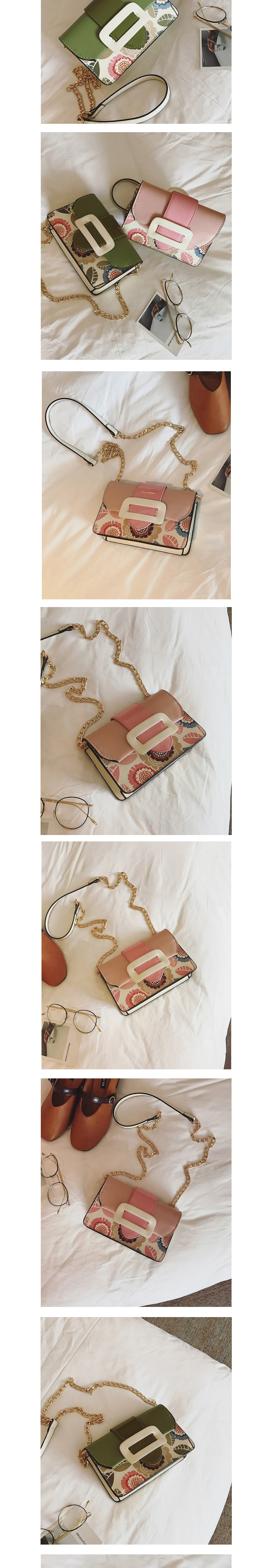 New Lucy Flower Women's Mini Cross Bag Pretty B