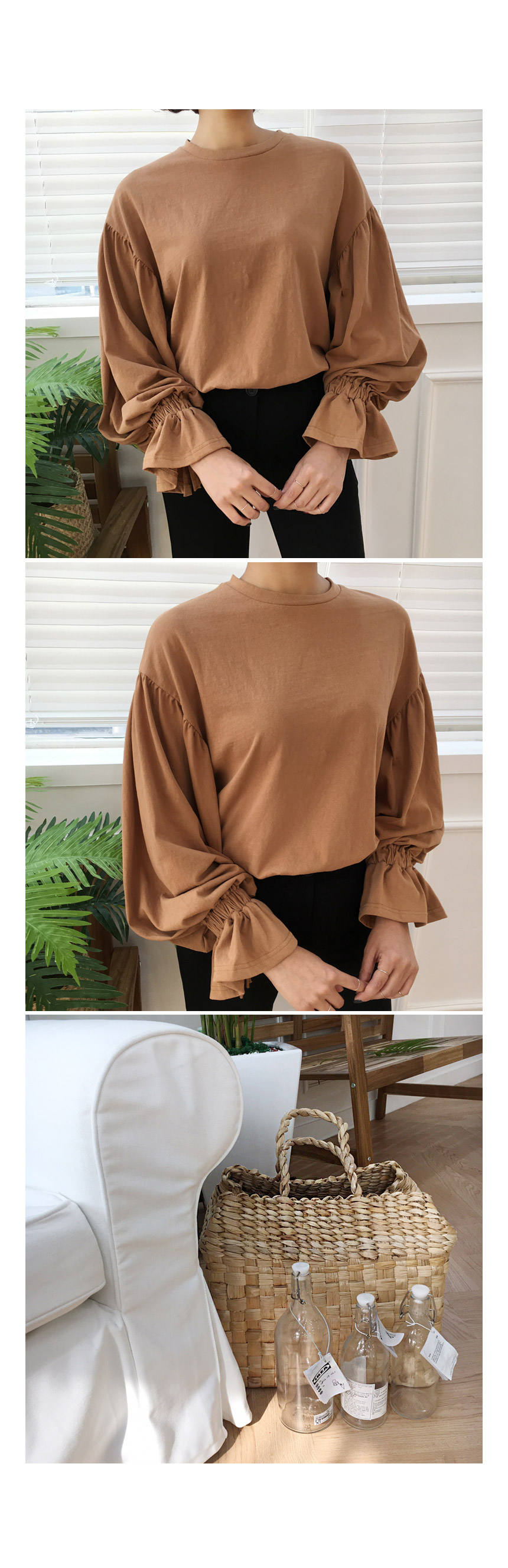 New Women's Pants Slim Wide Banding Long Slacks