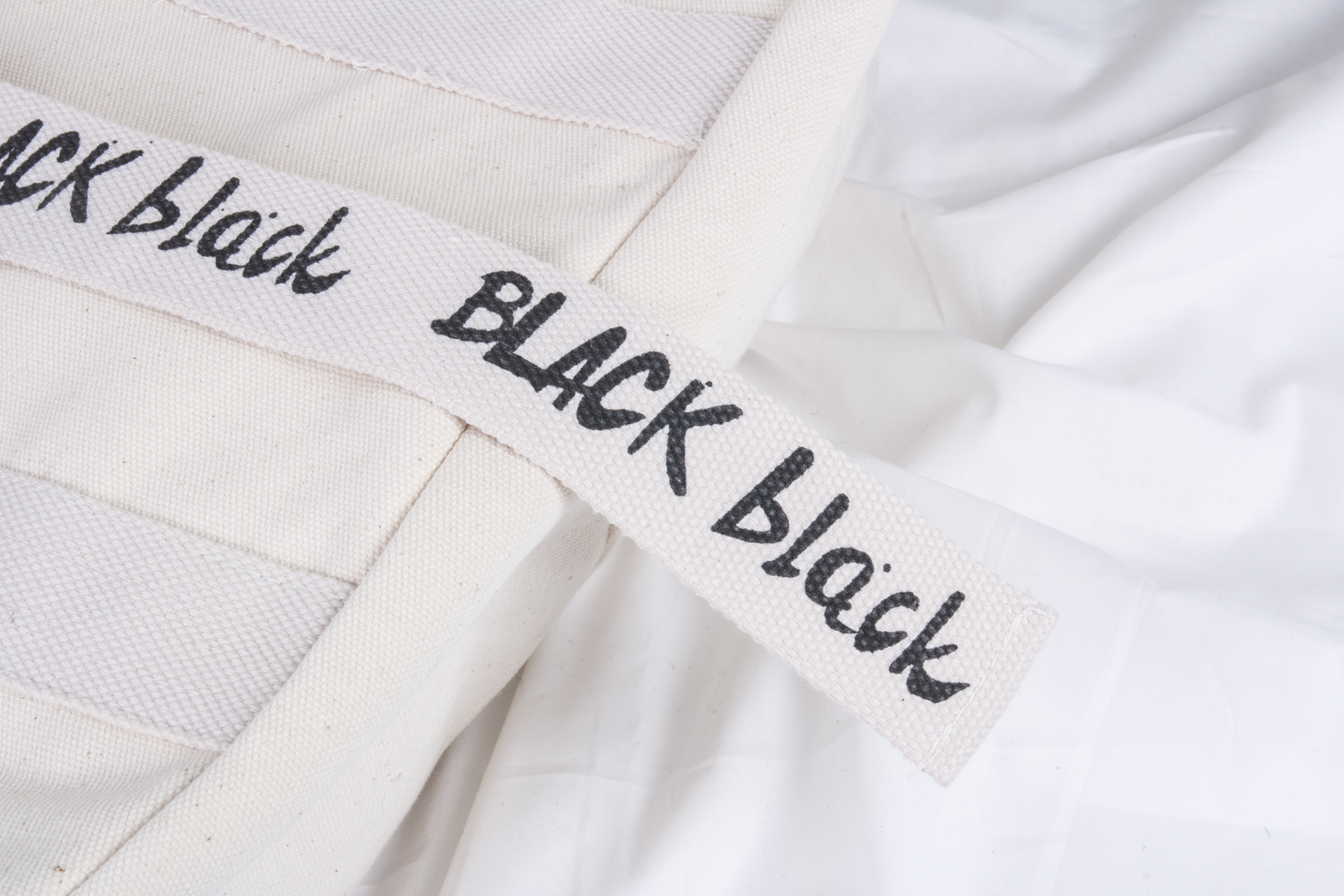 New Women's Bags Black Label Canvas Seasonal Ch