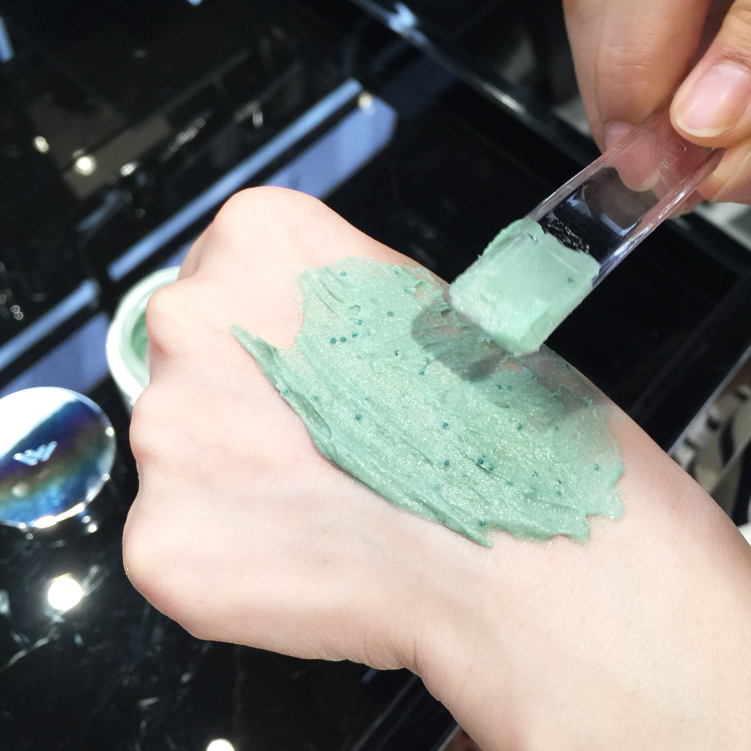 NEW PORE MASK Vidi Beach Enzyme Exfoliating Mask