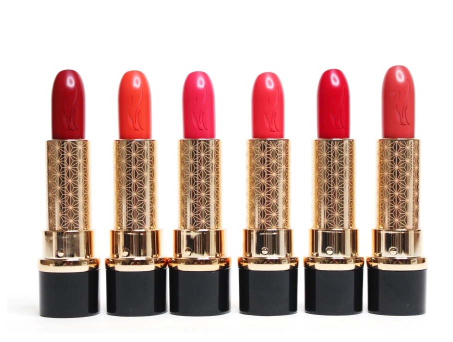 RED AHC Impresive Serum Lipstick Six of the Act 1 