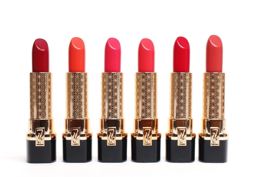 RED AHC Impresive Serum Lipstick Six of the Act 1 