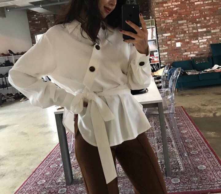 NEW FASHION LADY GIRL Blouse