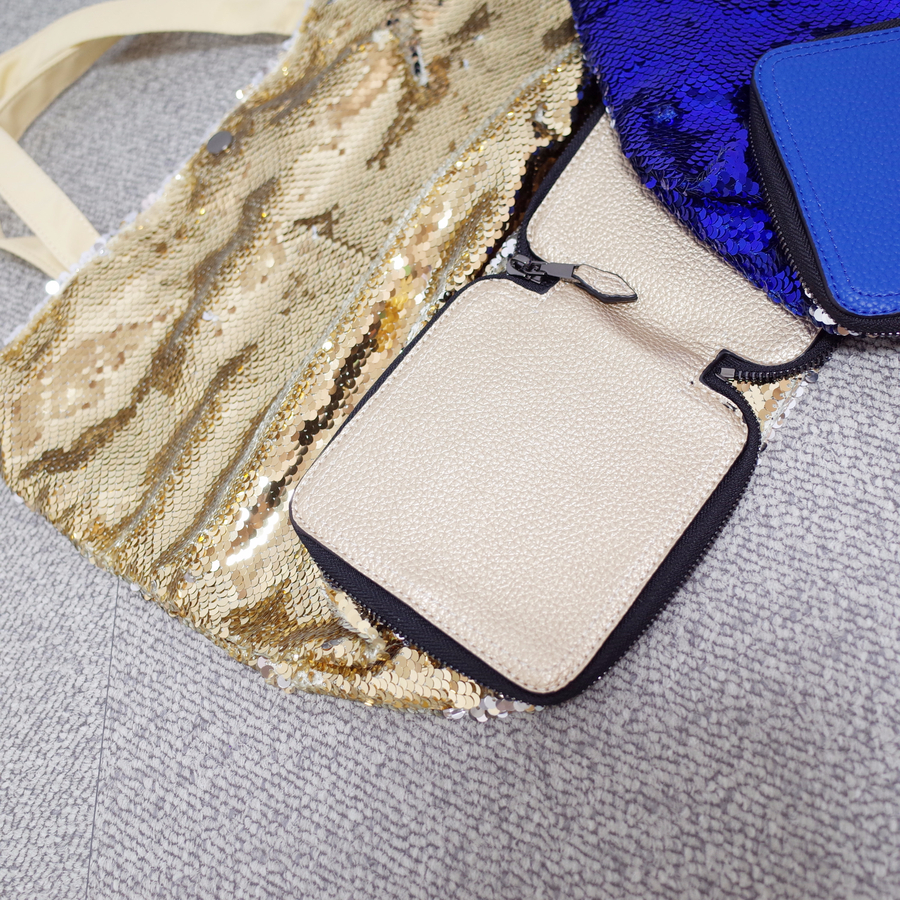 Sequin Eco Bag Shoulder bag