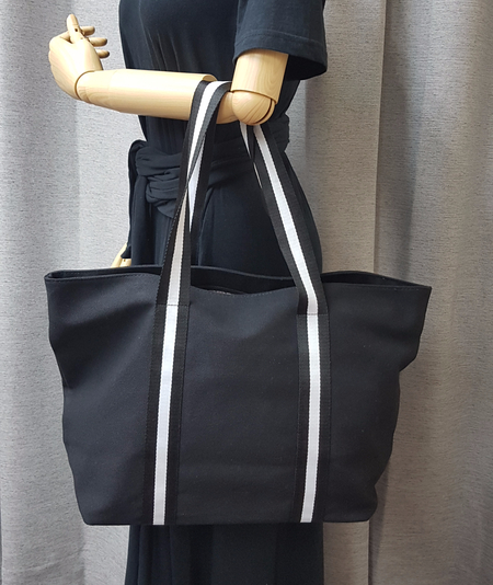 Canvas Eco Bag Bicycle Purse Back Bag Plain