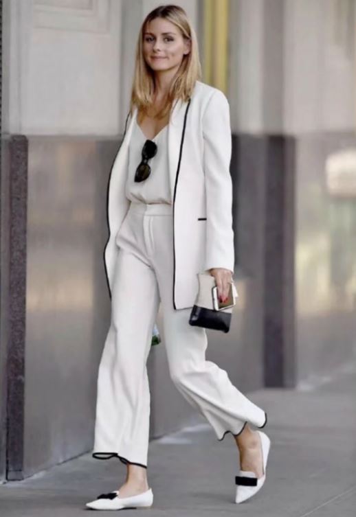 Serups are steamed first! French Suit Set 2color D