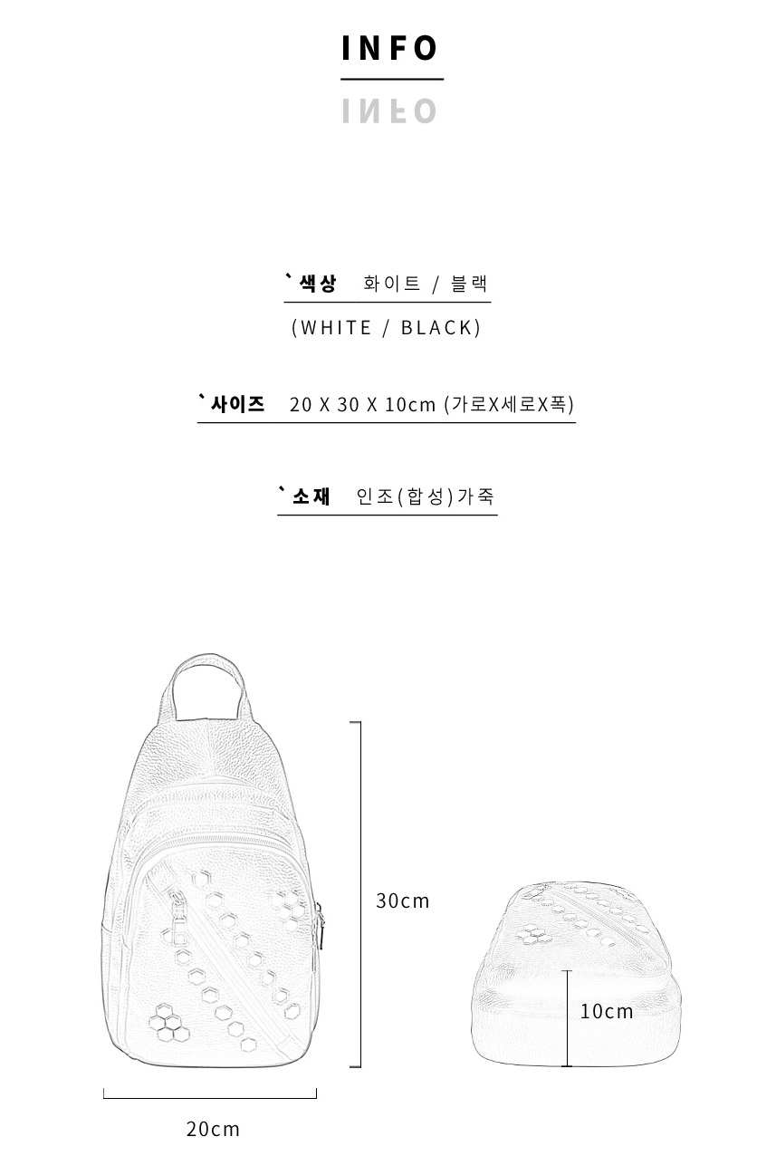 New Casual Two Way Messenger Bag Backpack Rider Ba