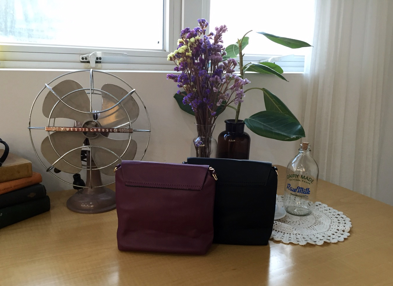 New Square Mini Cross Bag Muller Classic Style Kin