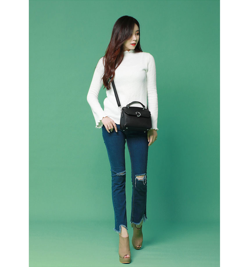 New Women's Casual Clip Mini Cross Back 20 Hand