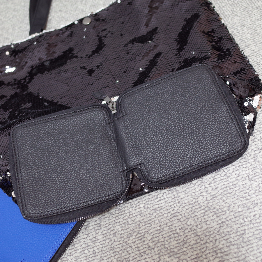 Sequin Eco Bag Shoulder bag