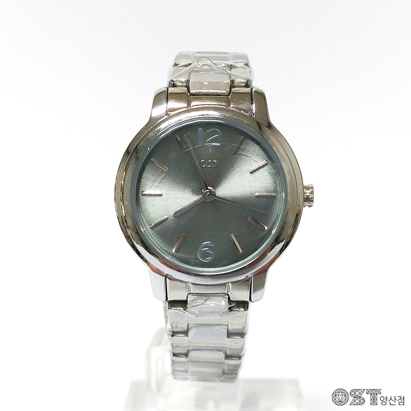 OTC217302TES Watch Gray Metal Couple OTC117302FES 