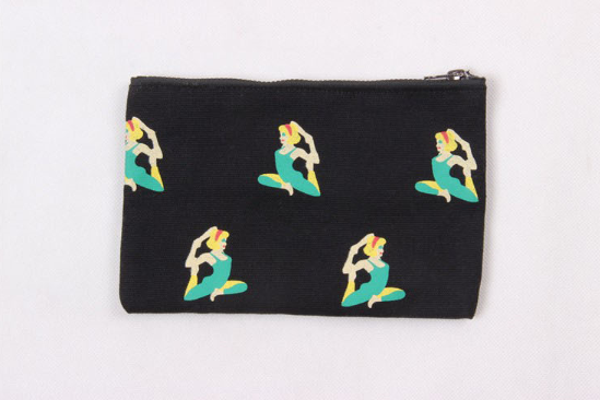 New Cosmetics Character Pouch 20 Secondary Student