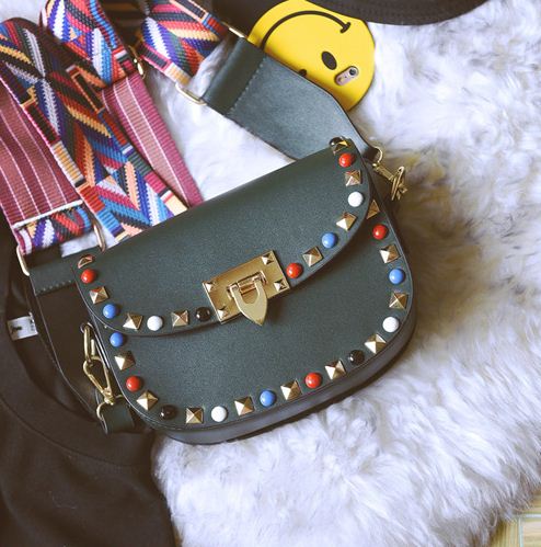 New color pattern cross mini-bag woman bag woman b