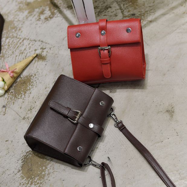 New mini cross-back woman female bag pretty pretty