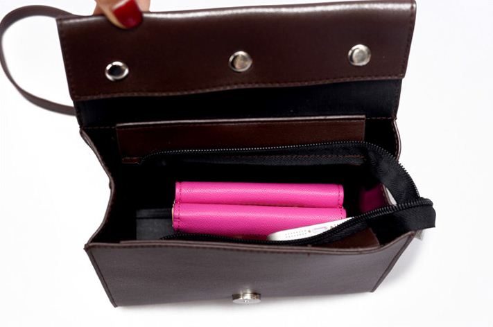 New mini cross-back woman female bag pretty pretty