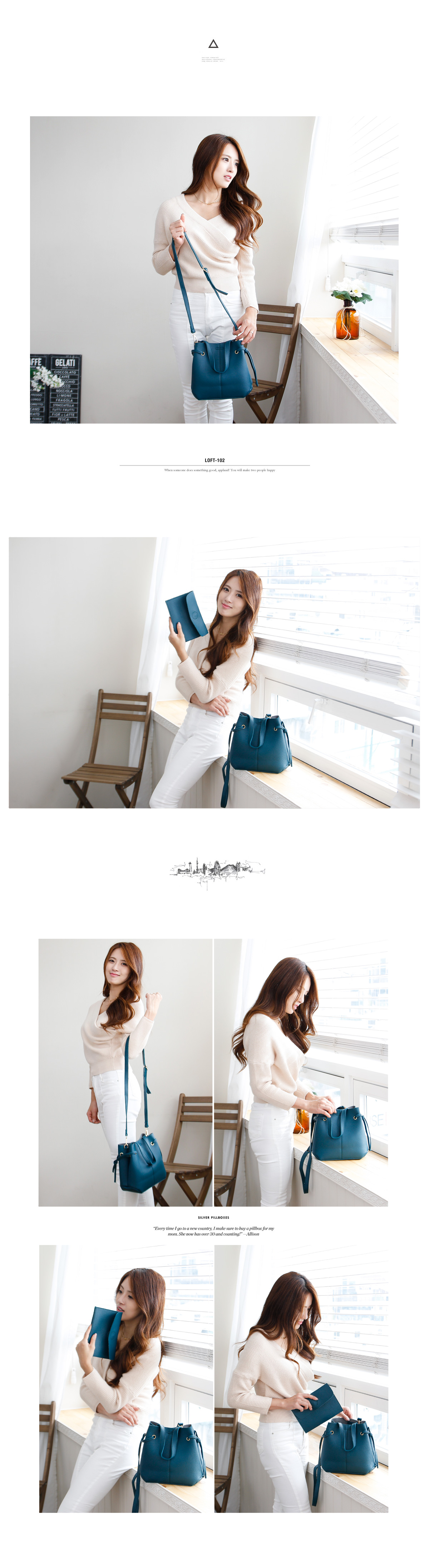 New Daily Mini Cross Toddle Women's Bag