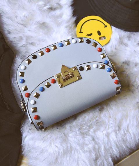 New color pattern cross mini-bag woman bag woman b