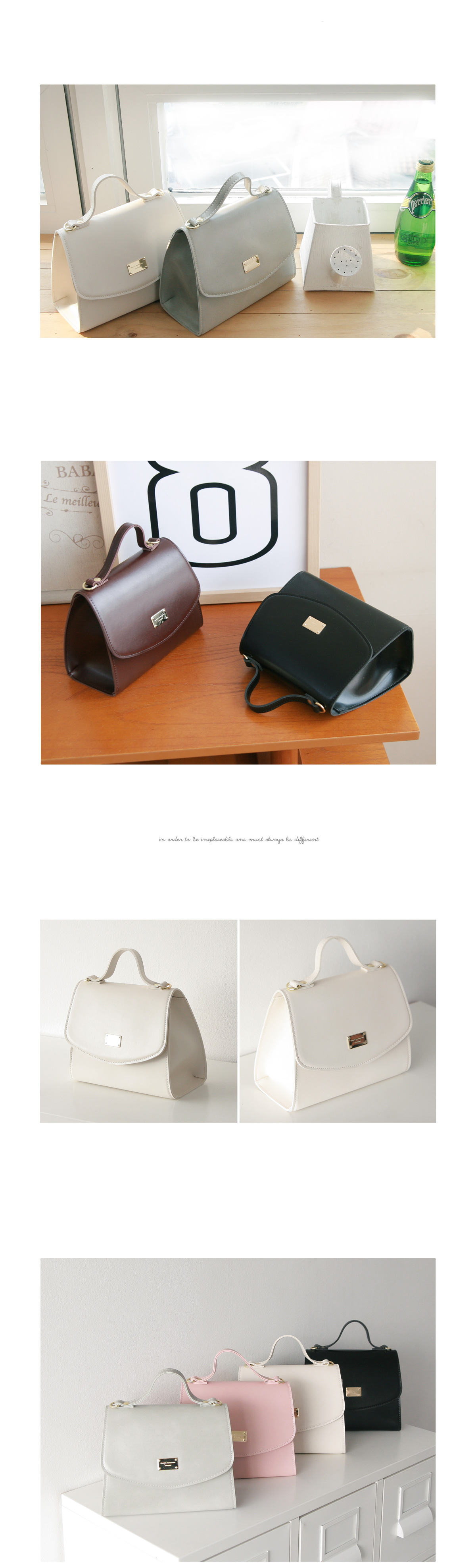 New Daily Mini Cross Toddle Women's Bag