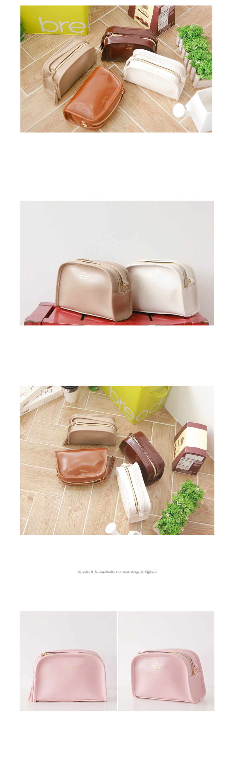 New Daily Mini Cross Toddle Women's Bag