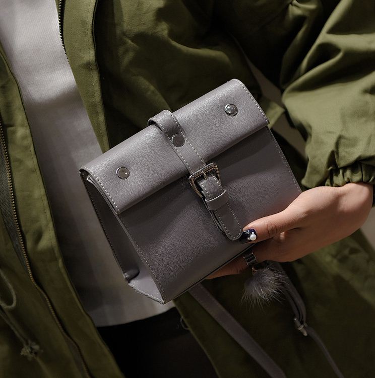 New mini cross-back woman female bag pretty pretty