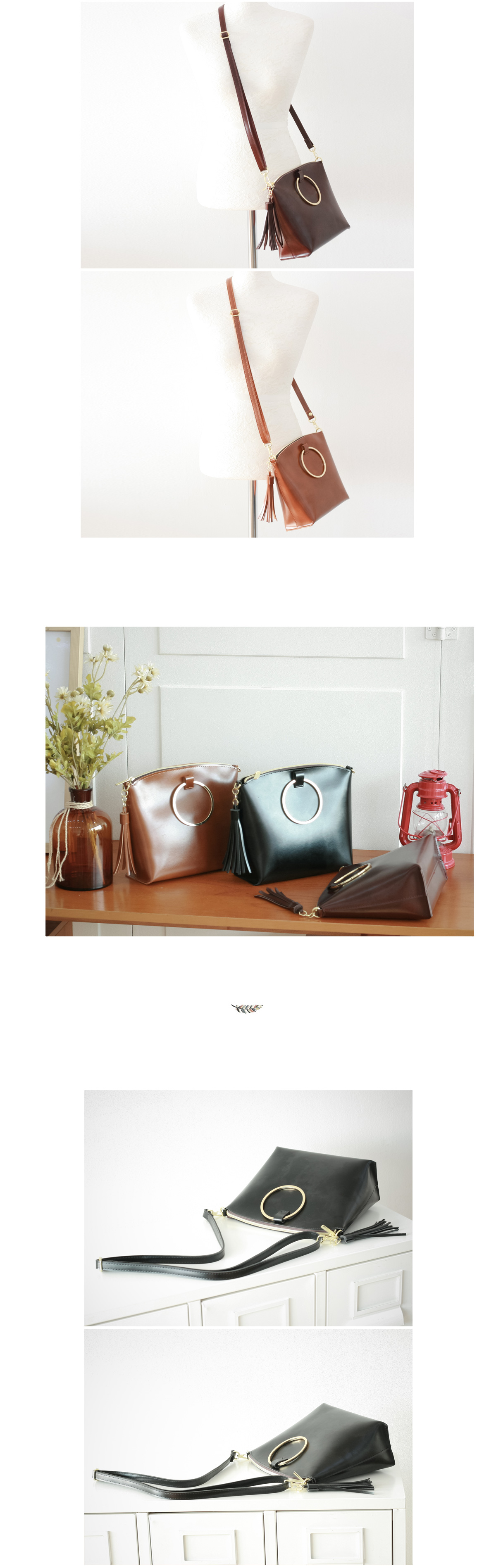 New Daily Mini Cross Toddle Women's Bag