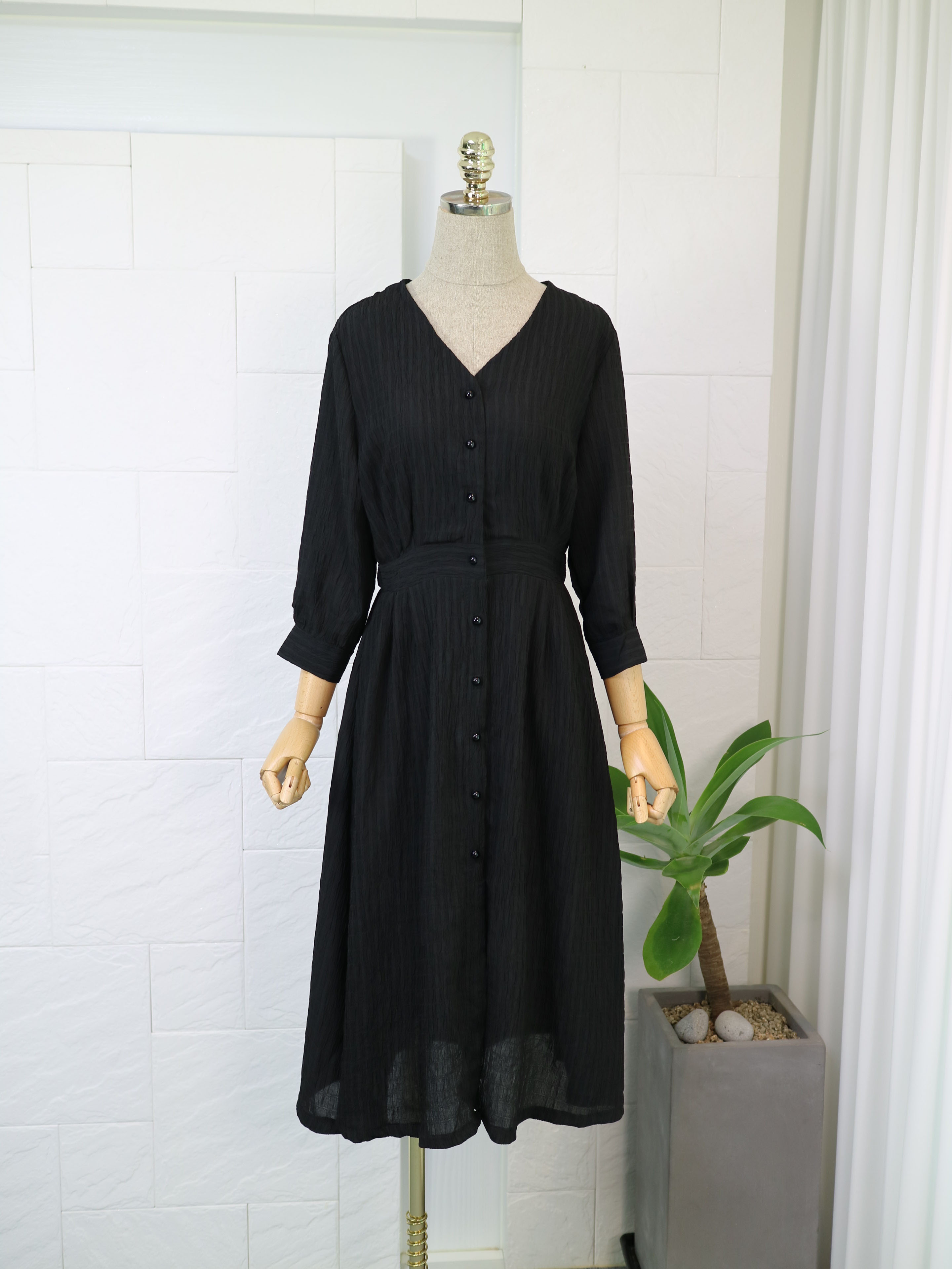 Rose Chiffon One Piece 2color Wedding Favors