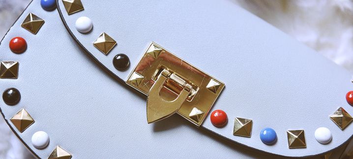 New color pattern cross mini-bag woman bag woman b