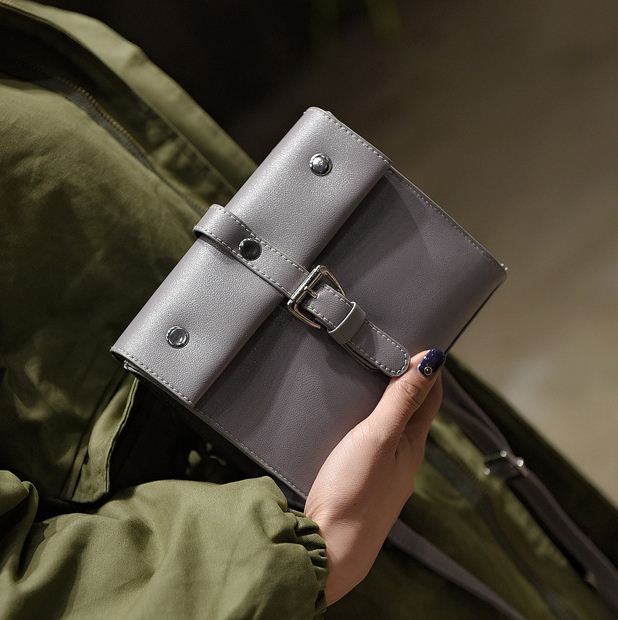 New mini cross-back woman female bag pretty pretty