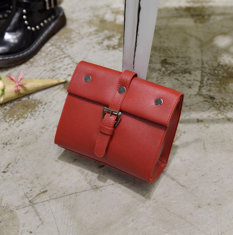 New mini cross-back woman female bag pretty pretty