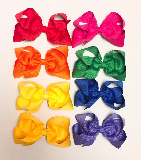 New commuter volume ribbon pins st tongs pin kids 