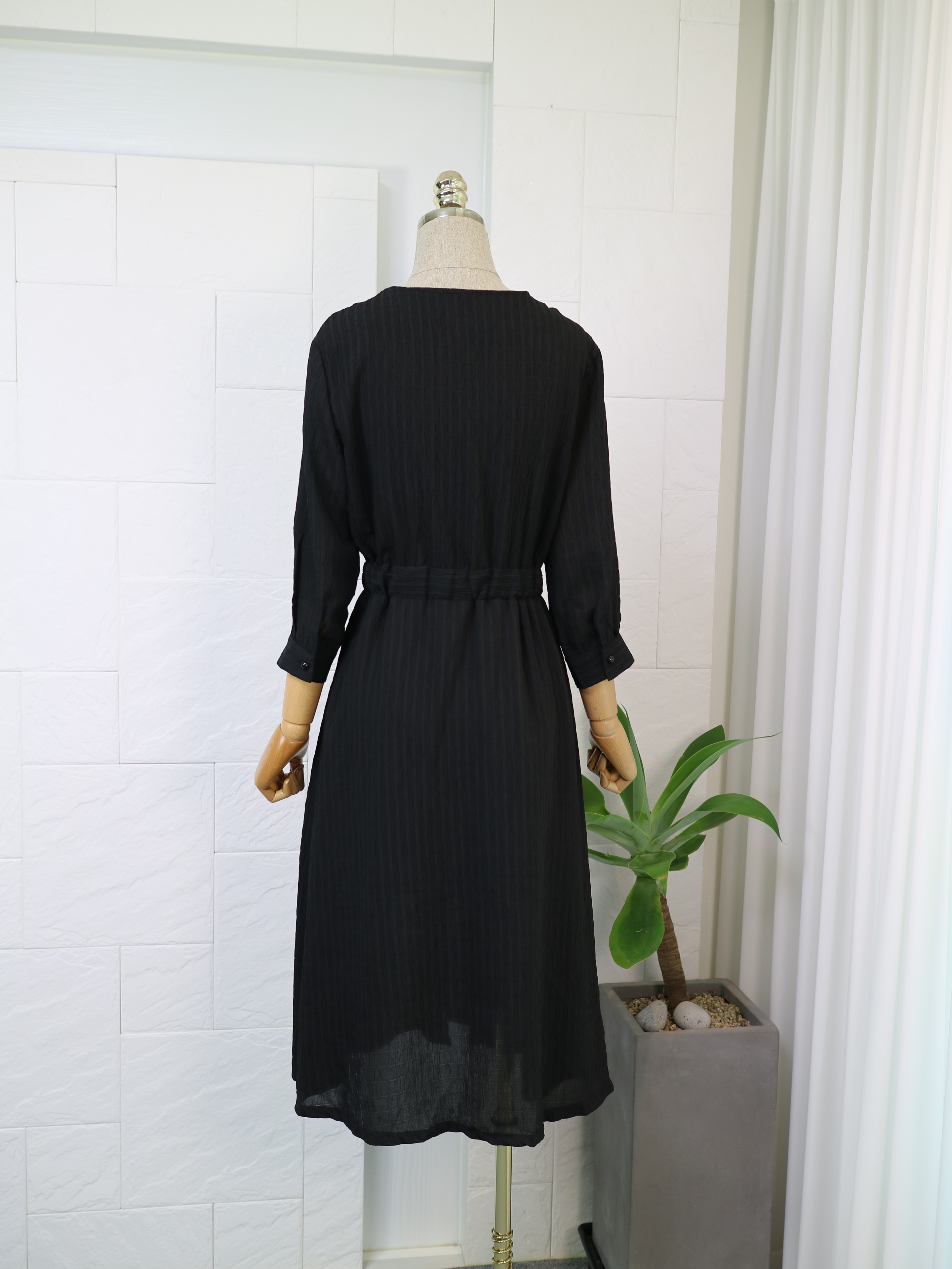 Rose Chiffon One Piece 2color Wedding Favors