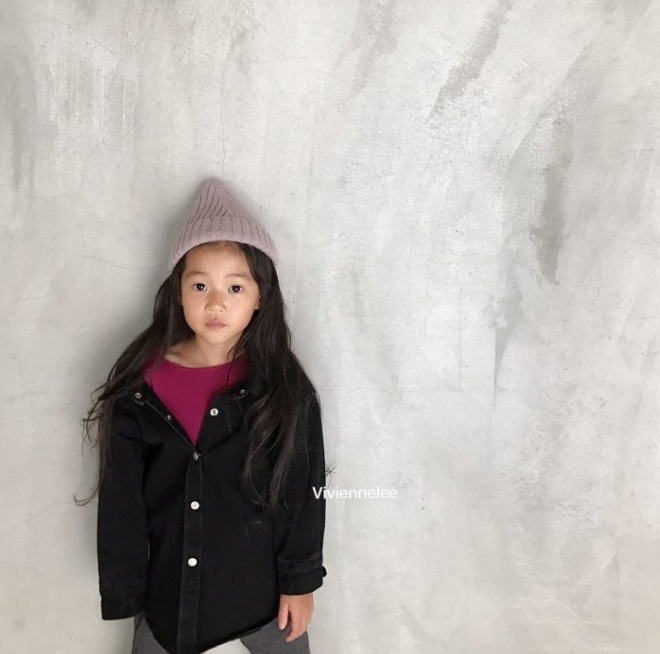 Fall Child Left Boy Girls Baby Peanut Beanie Hat T