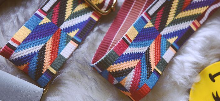 New color pattern cross mini-bag woman bag woman b