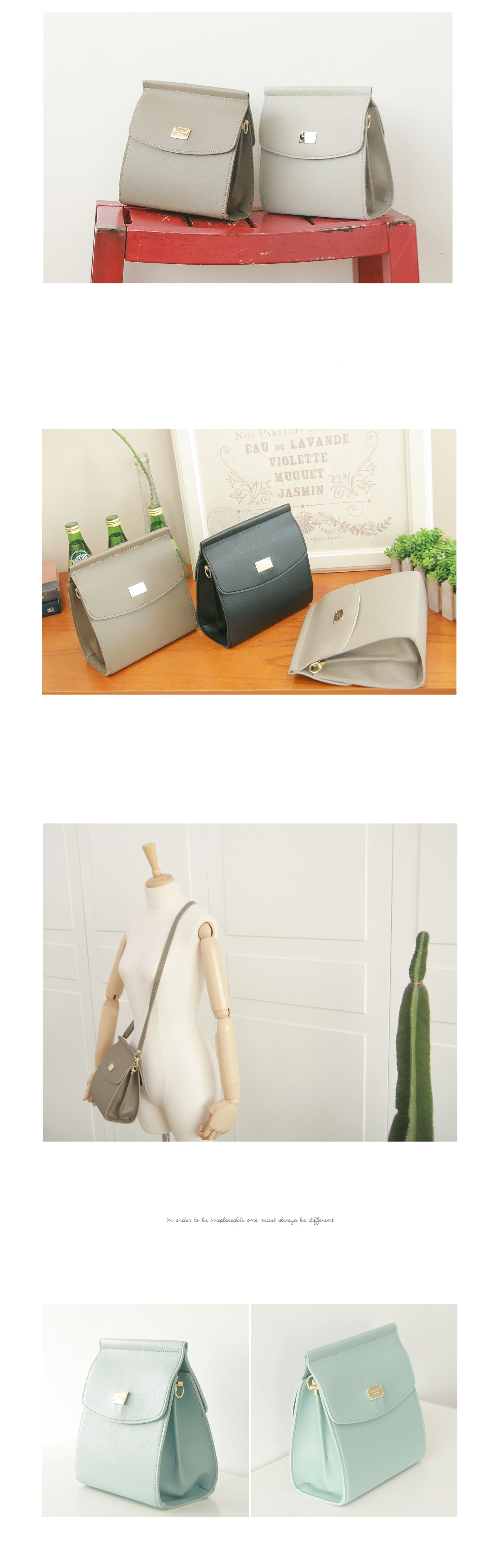 New Daily Mini Cross Toddle Women's Bag