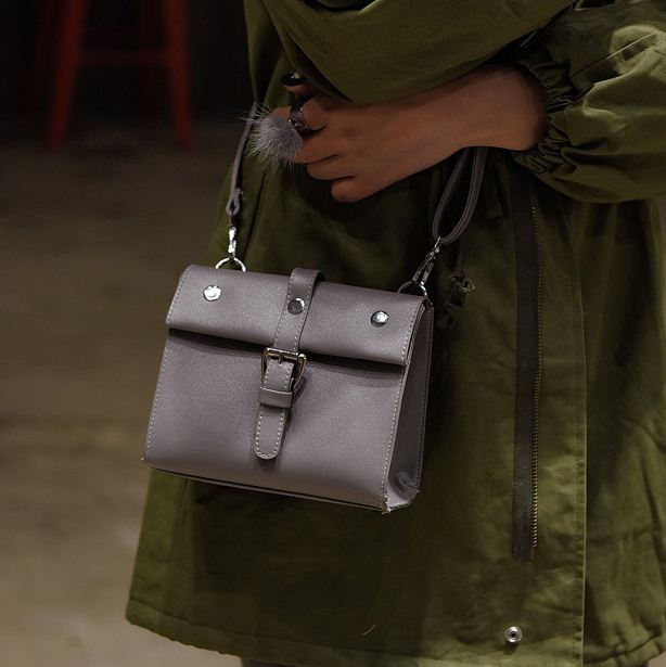 New mini cross-back woman female bag pretty pretty