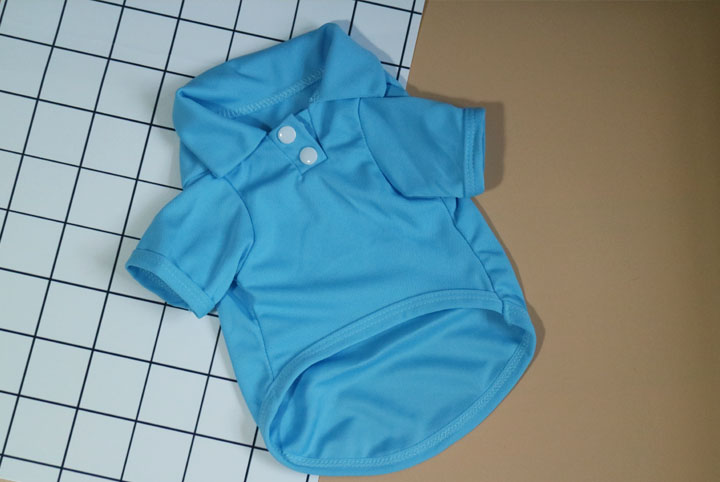 NEW DOG FASHION Puppy Polo Karati all-in-one suspe