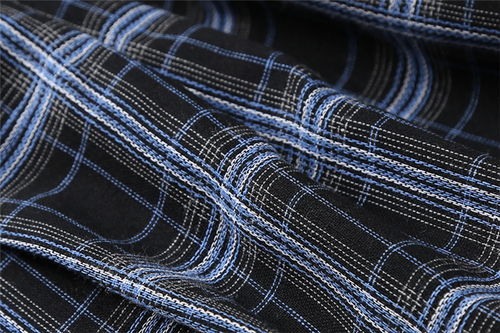 Feminine Check Shirt _2 Color ❤ ⃛ On-going Moment 