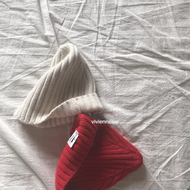 Fall Child Left Boy Girls Baby Peanut Beanie Hat T