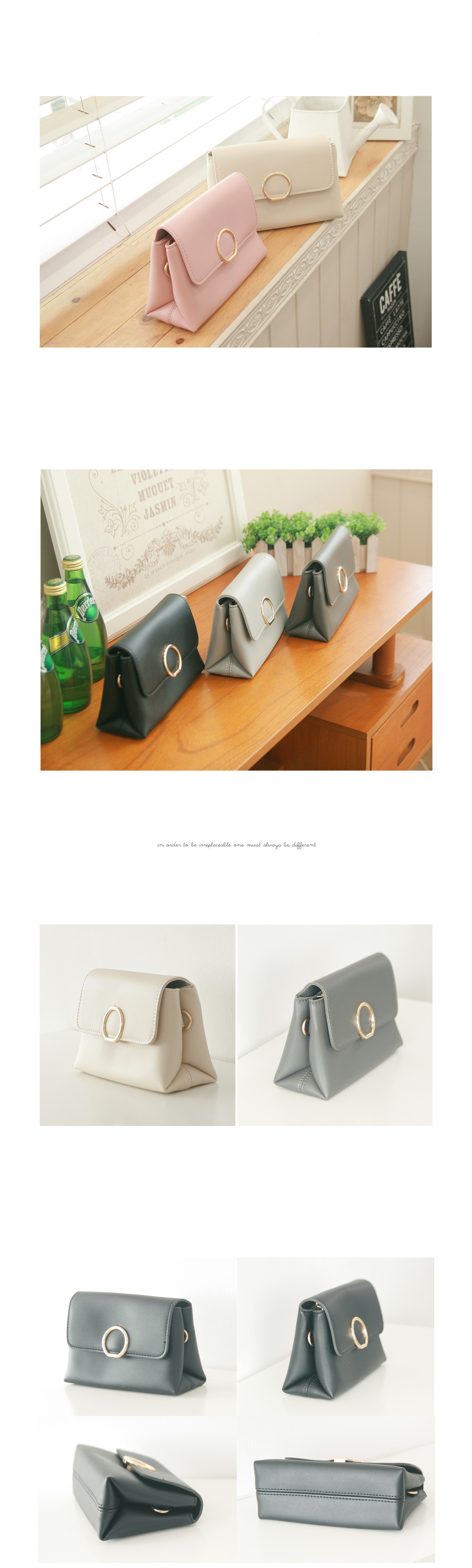 New Daily Mini Cross Toddle Women's Bag