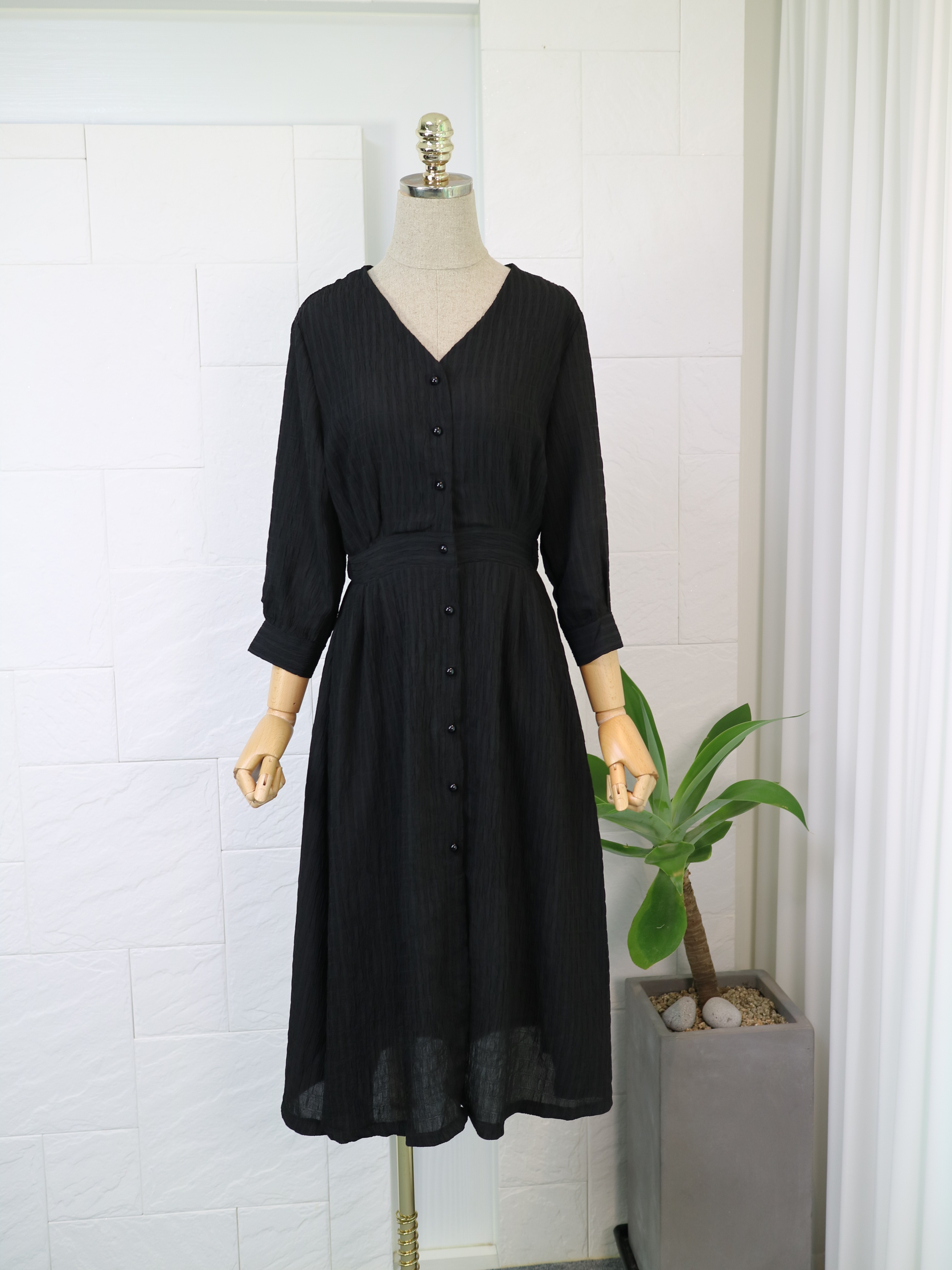 Rose Chiffon One Piece 2color Wedding Favors