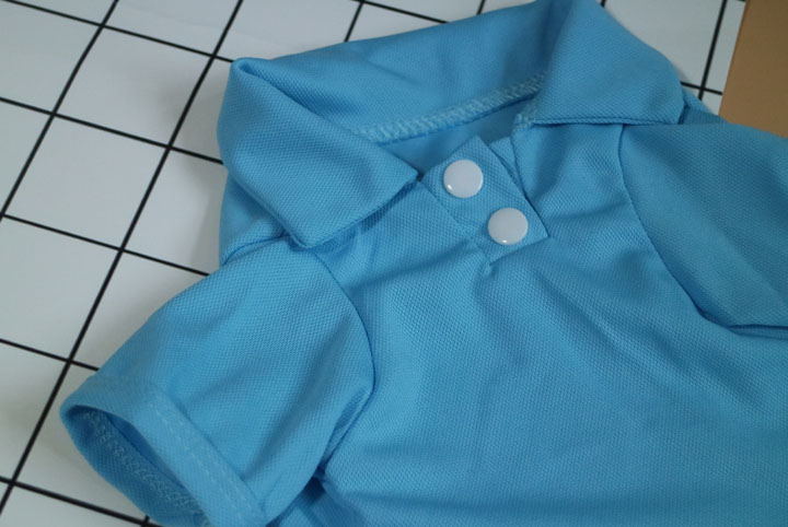 NEW DOG FASHION Puppy Polo Karati all-in-one suspe