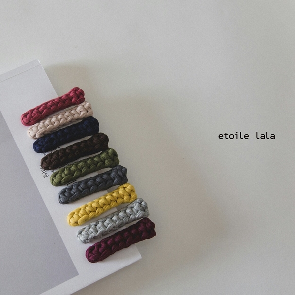 NEW HAIR CLIP HOOP Baby on 2017 Autumn New Knit Kn