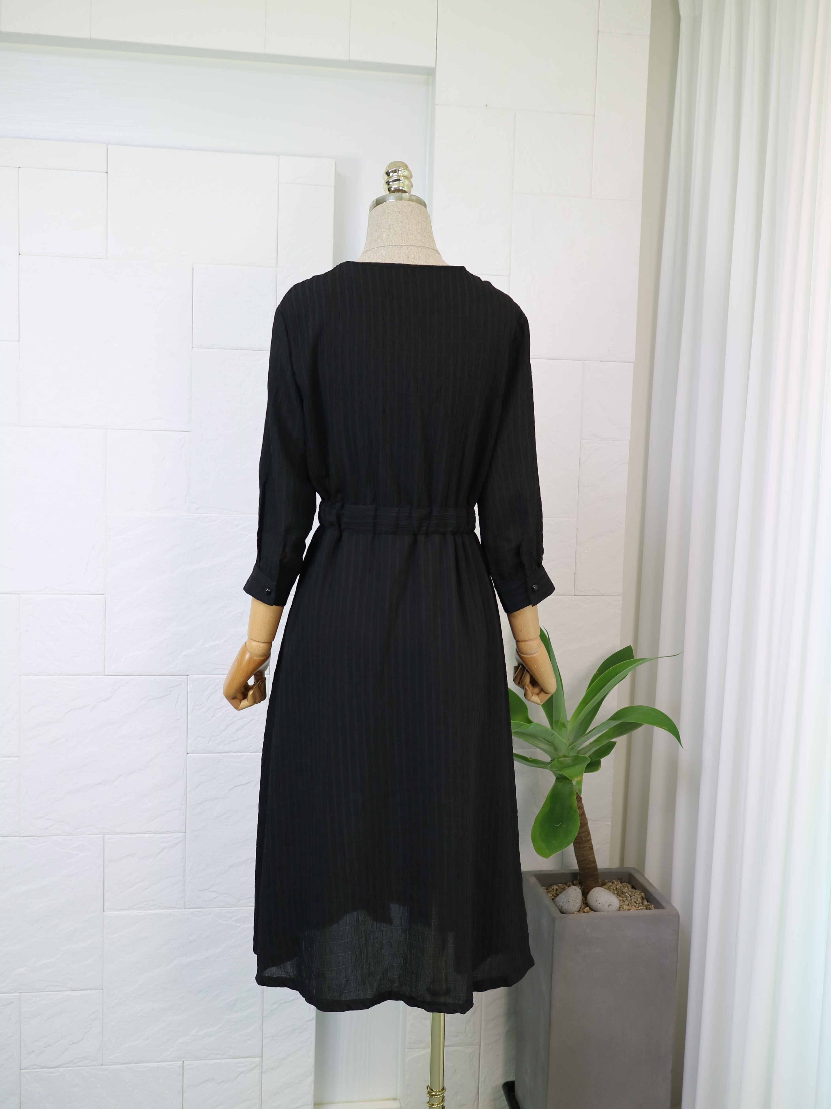 Rose Chiffon One Piece 2color Wedding Favors