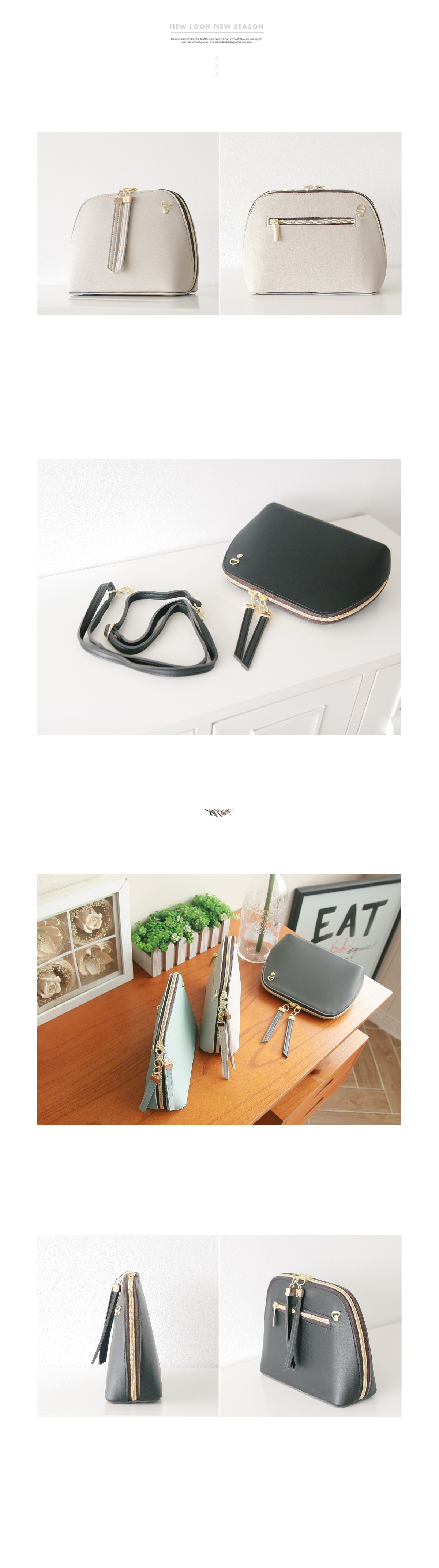 New Daily Mini Cross Toddle Women's Bag