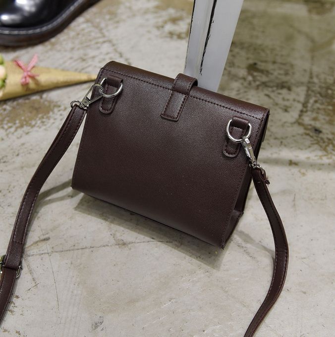 New mini cross-back woman female bag pretty pretty