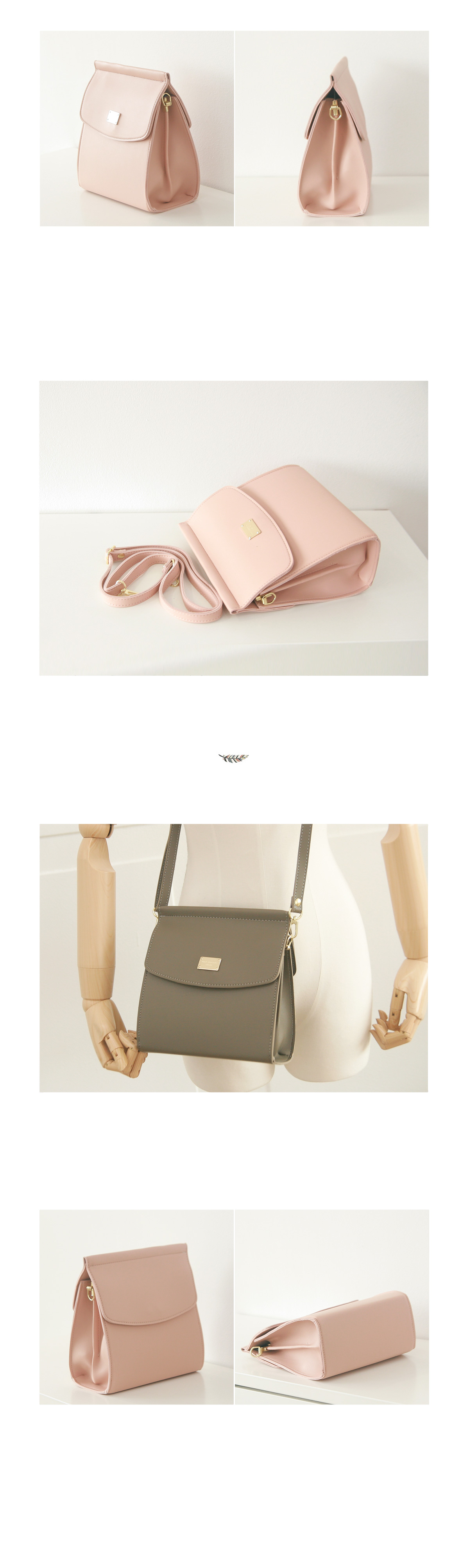 New Daily Mini Cross Toddle Women's Bag