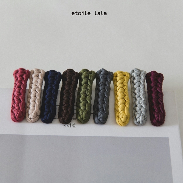 NEW HAIR CLIP HOOP Baby on 2017 Autumn New Knit Kn