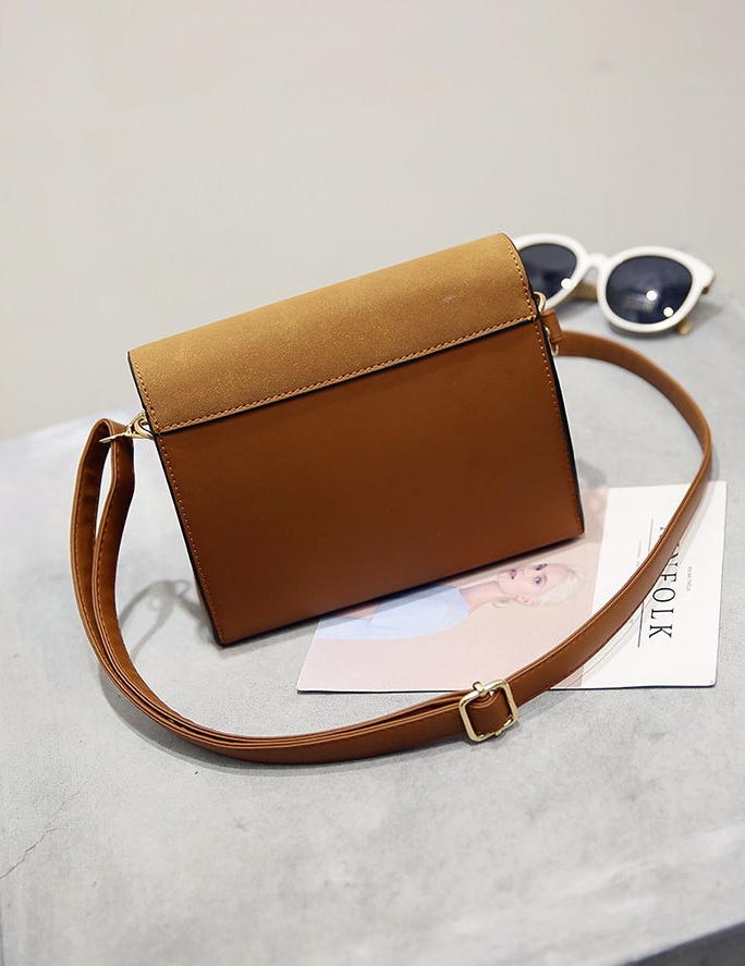 New Square Buckle Cross Mini Bag Women Bags Women 