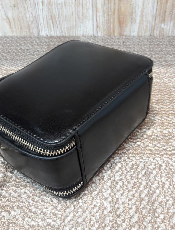 New Mini square square cross back tote 3color Easy